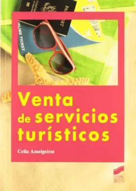Couverture du produit · Venta de servicios turísticos