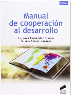 Couverture du produit · Manual de cooperación al desarrollo