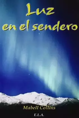 Couverture du produit · Luz en el sendero