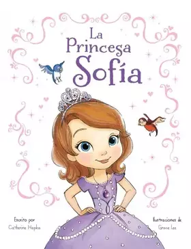 Couverture du produit · La Princesa Sofía: Libro ilustrado (Disney. Princesa Sofía)