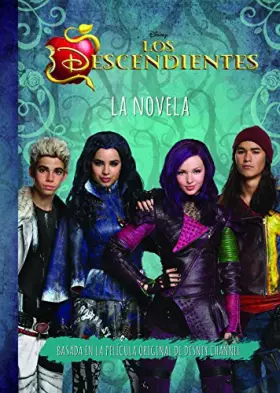 Couverture du produit · Los Descendientes. La novela