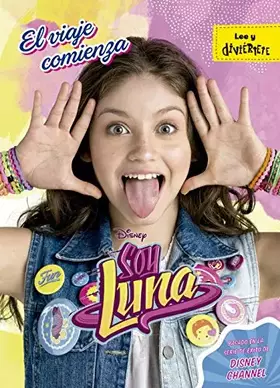 Couverture du produit · Soy Luna. El viaje comienza