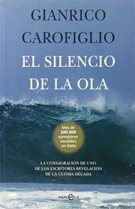 Couverture du produit · El silencio de la ola
