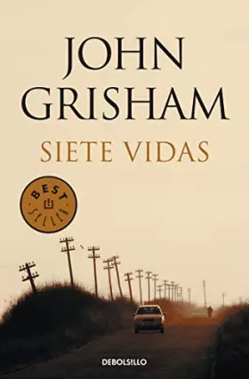Couverture du produit · Siete Vidas / Ford County