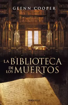 Couverture du produit · La biblioteca de los muertos (CAMPAÑAS)