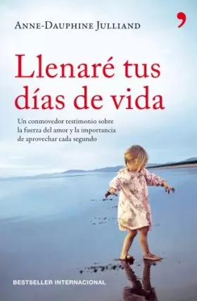 Couverture du produit · Llenaré tus días de vida