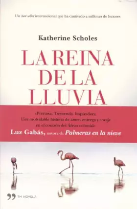 Couverture du produit · La reina de la lluvia