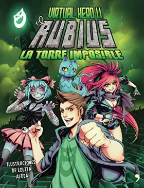 Couverture du produit · La torre imposible: Virtual Hero II