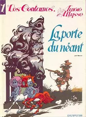 Couverture du produit · La Porte du néant (Les Centaures .)