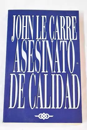 Couverture du produit · Asesinato de calidad