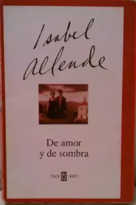 Couverture du produit · De Amor y De Sombra