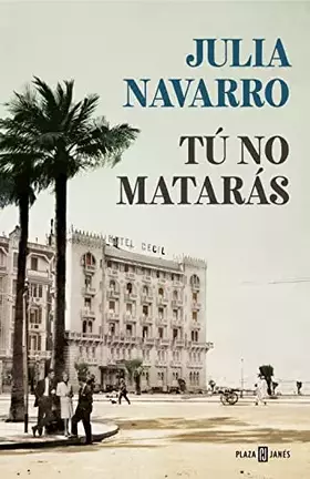 Couverture du produit · Tú no matarás