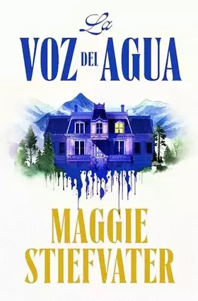 Couverture du produit · La voz del agua (Éxitos)