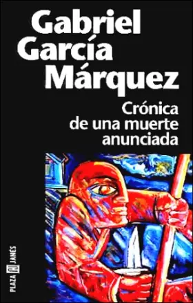 Couverture du produit · Cronica de una muerte anunciada