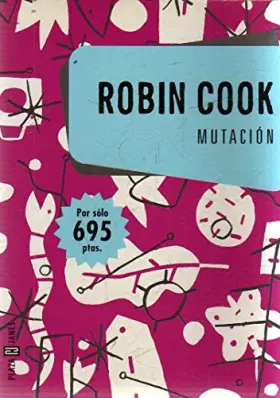 Couverture du produit · Mutación