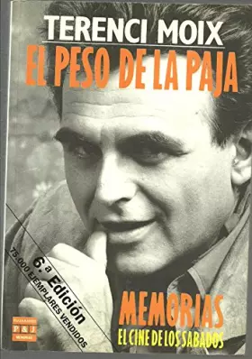 Couverture du produit · Peso de la paja, el