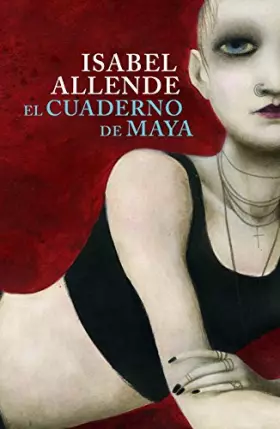Couverture du produit · El cuaderno de Maya