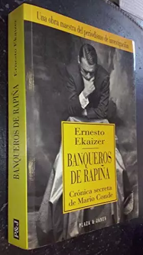 Couverture du produit · Banqueros de rapiña