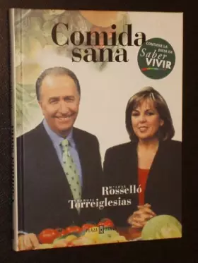 Couverture du produit · Comida Sana