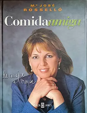 Couverture du produit · COMIDA AMIGA (SIN COLECCION)