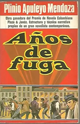 Couverture du produit · Anos De Fuga