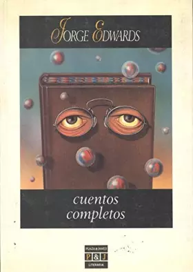 Couverture du produit · Cuentos completos Jorge edwards