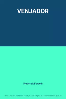 Couverture du produit · VENJADOR