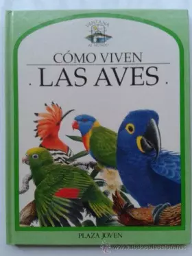 Couverture du produit · Como viven las aves