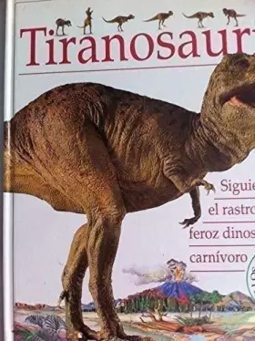 Couverture du produit · Tiranosaurio