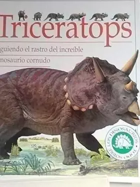 Couverture du produit · Triceratops (castellano)