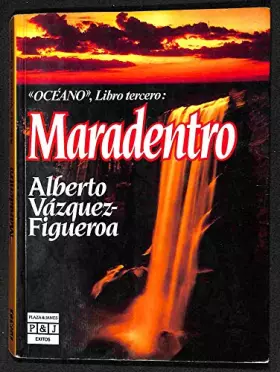 Couverture du produit · Maradentro
