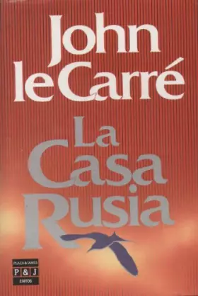 Couverture du produit · Casa Rusia, la