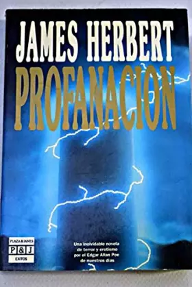 Couverture du produit · Profanacion