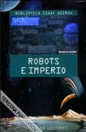 Couverture du produit · Robots e imperio
