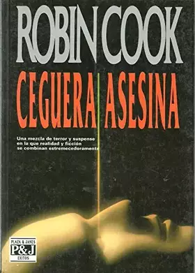 Couverture du produit · Ceguera asesina