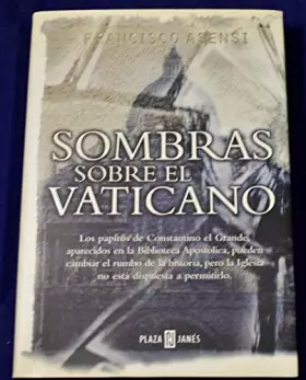 Couverture du produit · Sombras sobre el vaticano