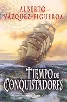Couverture du produit · TIEMPO DE CONQUISTADORES (SIN COLECCION)