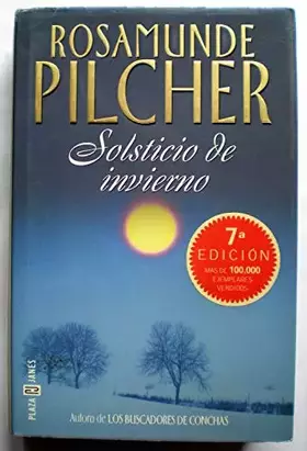 Couverture du produit · Solsticio de invierno