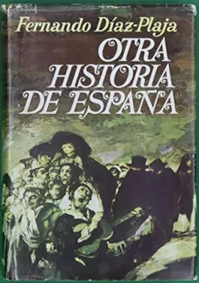 Couverture du produit · Otra historia de España