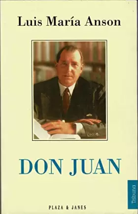 Couverture du produit · Don Juan