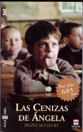 Couverture du produit · Cenizas De Angela