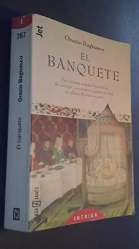 Couverture du produit · El banquete (bolsillo)