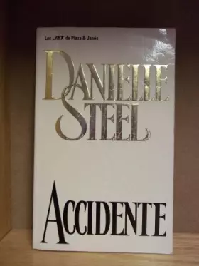 Couverture du produit · Accidente