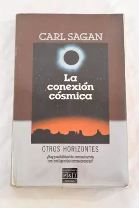 Couverture du produit · La conexion cosmica