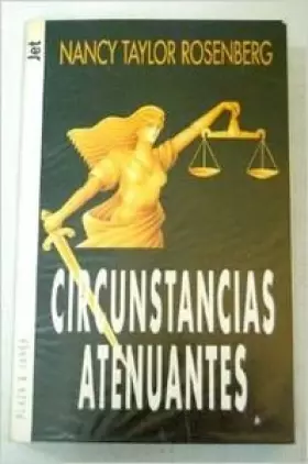 Couverture du produit · Circunstancias atenuantes
