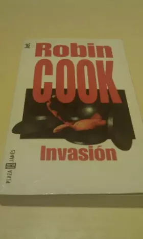 Couverture du produit · Invasion