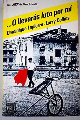 Couverture du produit · O llevarás luto por mí