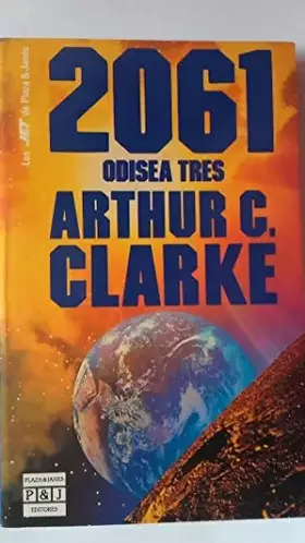 Couverture du produit · 2061 : odisea III