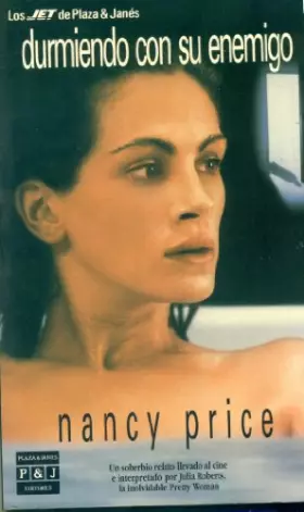 Couverture du produit · Durmiendo con su enemigo