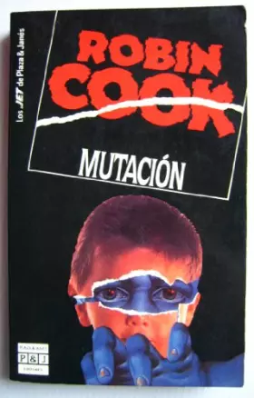 Couverture du produit · Mutacion